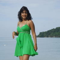 Soumya Bollapragada hot in green mini skirt pictures | Picture 67352